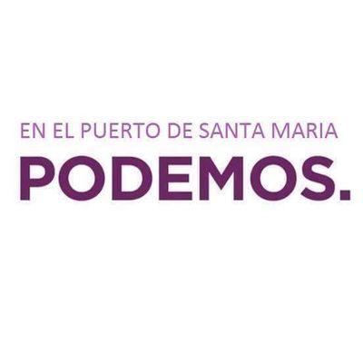 Twitter Oficial del Círculo Podemos de El Puerto de Santa María