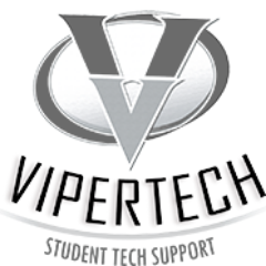 vipertechgenius's profile picture. We're the 'techsperts' of VHS, here to assist you with your technology needs! Question? Submit a Help Desk Ticket (link below)! Follow us on ig: vgtechsperts