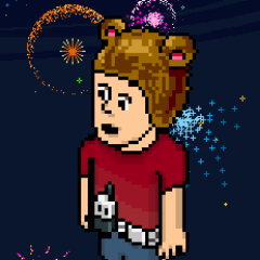 Habbo player since 2006.