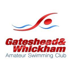 Gateshead and Whickham Swimming Club. Competitive swimming club based across all 5 of Gateshead’s swimming facilities.