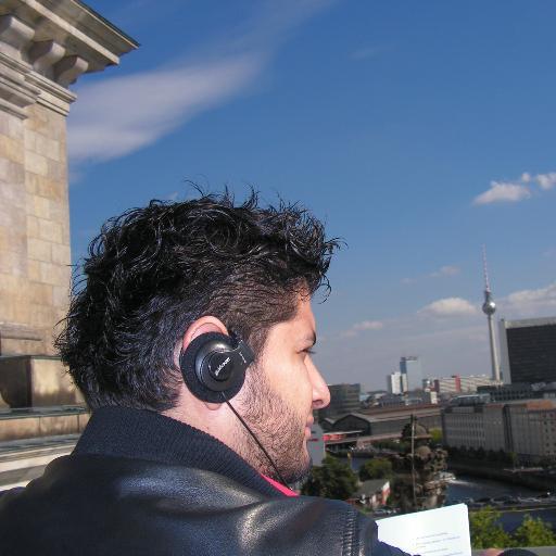 M_Solorzano_T's profile picture. What we do in life echoes in eternity