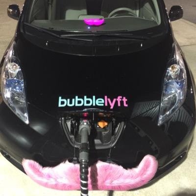 BubbleLyft's profile picture. Get your free $20 @Lyft ride when you download the app and use code: BUBBLELYFT or click link below