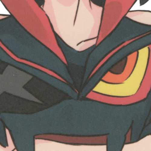 CrimsonUniform's profile picture. Call me a fucking dress again, I swear. [Parody-ish KlKRP]