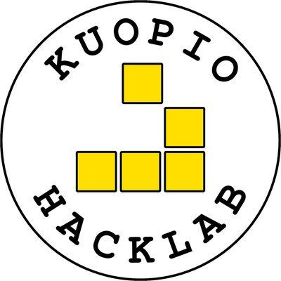 KuopioHacklab's profile picture. #Kuopio #Hacklab ry | Uusi värkkääjäyhteisö Kuopiossa | A new #Hackerspace in Kuopio, #Finland | Uudet tilat osoitteessa Kotkankallionkatu 3