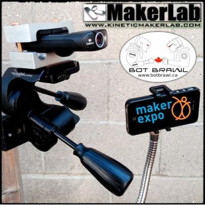 Kinetic MakerLab