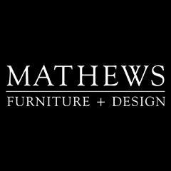 Mathews Furniture + Design; Atlanta's premiere high end furniture and accessories retailer, and full service design house.
