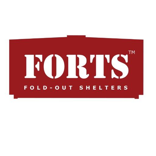 FORTS® is an Fold-Out Rigid Temporary Shelter built to create the new standard for modern demands.