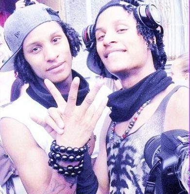 Love LesTwins ♥ Dont follow me here My Real Account @elf4everever