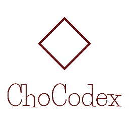 The codex where you can find almost everything about chocolate