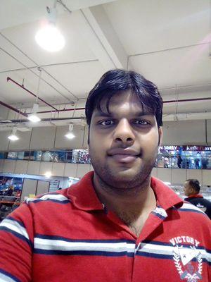 arun69894048's profile picture. Scientist