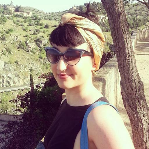 Front End Developer | @sheridanIMM ‘16 @itsbridgeschool cohort 8 | Crafter | Vespa rider | Board game nerd | Hound dog mama | she/her