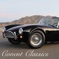 CoventClassics's profile picture. Covent Classics offer quality classic and modern classic automobiles. As well as sourcing and advice.
