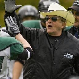 Twitter account of the Real Jerry Glanville