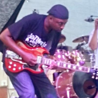 A man that loves Jesus Christ. The lead guitarist for The Walter Chatman Experience.