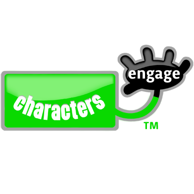 Characters Engage