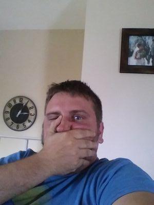 TGFitterman's profile picture. Going on 12 years. Never tweeted anything. Feels great.