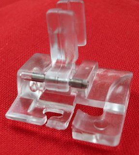 curvemaster's profile picture. The Curve Master Presser Foot sews 1/4 seams, any curves, with no pinning and fits all sewing machines.