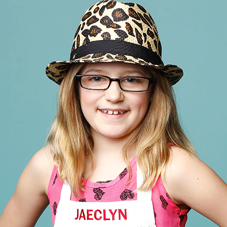 season 4 contestant on MasterChef Jr! Friday nights at 8 on FOX!