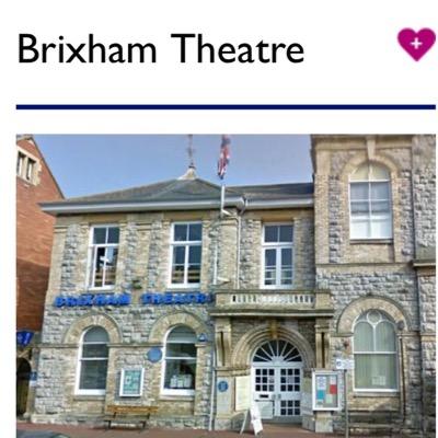 Great theatre in Brixham offering a wide range of entertainment. Theatre Drop in Cafe Sat mornings 10am to 12 noon  http://t.co/06cKBM5jl2 - 01803 882717