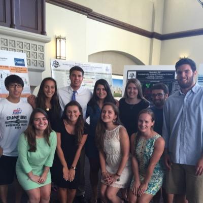 Drosophila melanogaster enthusiasts, friar fanatics, and aspiring undergraduate researchers