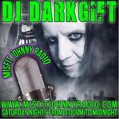 You Can Now Tune In DJ DarkGift's Tunes From The Crypt Every Saturday Evening From 8pm to Midnight EST at http://t.co/ELUXpobWF4 Now Seeking Advertisers.