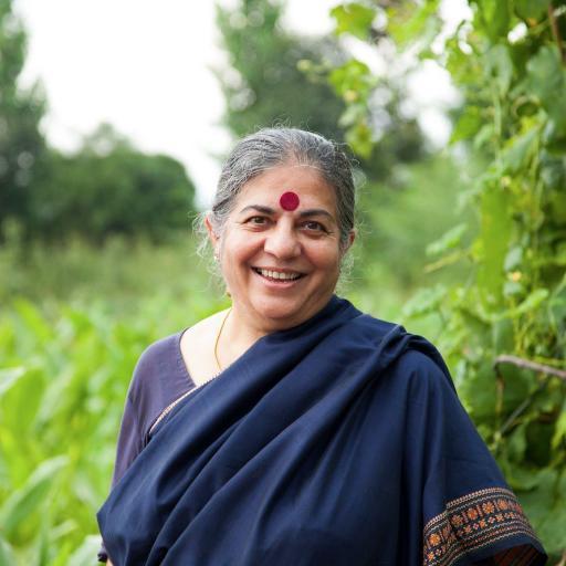 The Seeds of Vandana Shiva Film is about the life story of food justice activist Dr. Vandana Shiva. Watch it now! Link below
