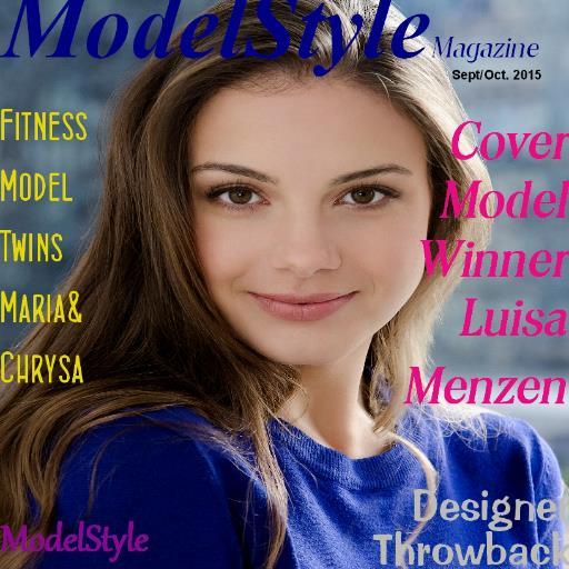 Launched in August 2011. ModelStyle Magazine is a digital online magazine featuring upcoming models, designers & photographers and everything fashion!