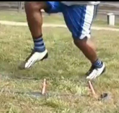 Feets Fancy Footwork Profile