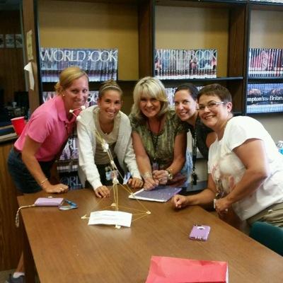 Special Education Teachers at Mill Pond School