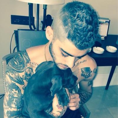 Just a socially awkward girl in love with 5 idiots~ Zayn Malik is my whole world ❤️