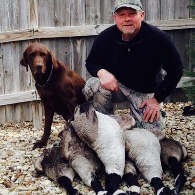 Employee of Bayer CropScience Loves to hunt and fish