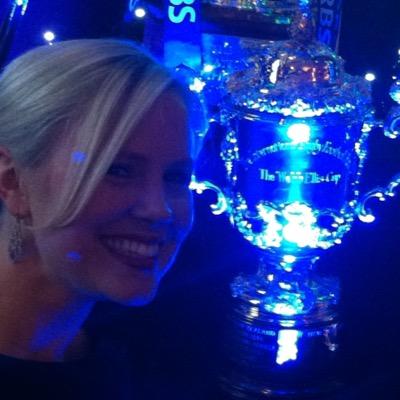 Sara_Orchard's profile picture. BBC Sport Reporter & commentator. Qualified Rugby Ref & Level 2 Coach. Generally found near rugby, hockey, tennis, netball or pudding.