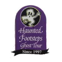Haunted Footsteps (@hauntfootsteps) 's Twitter Profile Photo