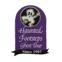 Haunted Footsteps(@HauntFootsteps) 's Twitter Profile Photo