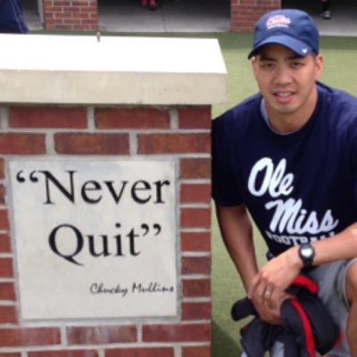 rarrio12's profile picture. proud father and Ole Miss REBEL