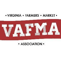 Virginia Farmers Market Assoc. (VAFMA) supports farmers markets through education, advocacy & promotion. Explore VA's Farmers Market Trail! https://t.co/eZDoWtnHtW