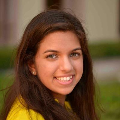 NihaMathur03's profile picture. 