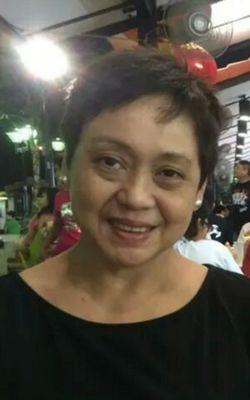 pure bred, to the roots DDS; from head to foot BBM; full time grandma, CPA naman!