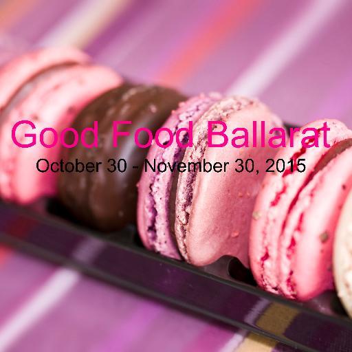 The Courier's Good Food Ballarat is back in 2015 with even more tasty treats and culinary delights to please everyone!!