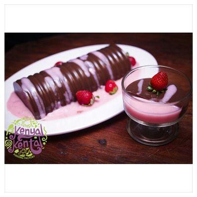 KenyalKental's profile picture. Kenyal Kental - Pudding Factory 
address : Rumah Joglo - Pinggir Sungai, Jembatan Baru, Bromonilan, Purwomartani 
Pemesanan: 081325984828 kenyalkental@gmail.com