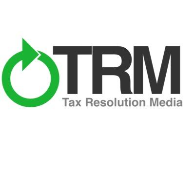 Tax Resolution Media is the Leader in Tax Resolution Marketing.