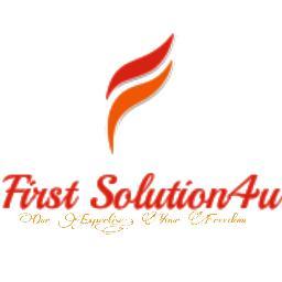 firstsolution4u's profile picture. 