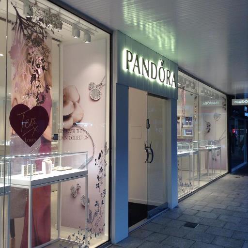 Pandora Stevenage 48-50 Queensway, Stevenage, Hertfordshire, SG1 1EE (01438) 355555 uk.stevenage@pandorastores.net