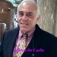 Andrea De Carlo (@pipus48) 's Twitter Profile