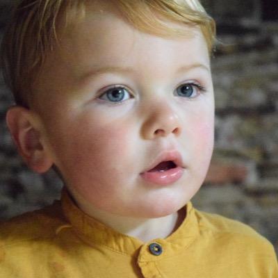 This is Buddy Blue. He's our world, both Mum and Dad love fashion so naturally we want to share Buddy's style with you. Enjoy M&O x