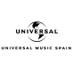 UniversalMusicSpain (@universalspain) Twitter profile photo UniversalMusicSpain (@universalspain) Twitter profile photo