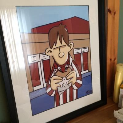 AndyPerrey's profile picture. Shiny Bonce. Blade. Father of two increasingly wild and wonderful boys.