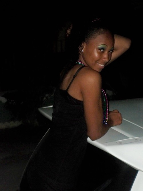 Craziest ass person u will ever meet but definitely enjoy...:-)