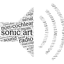 Summer sessions starting at @citylit - intro to sonic arts led by @matthewscharles