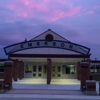 Emerson Middle School(@EaglesNestEMS) 's Twitter Profile Photo